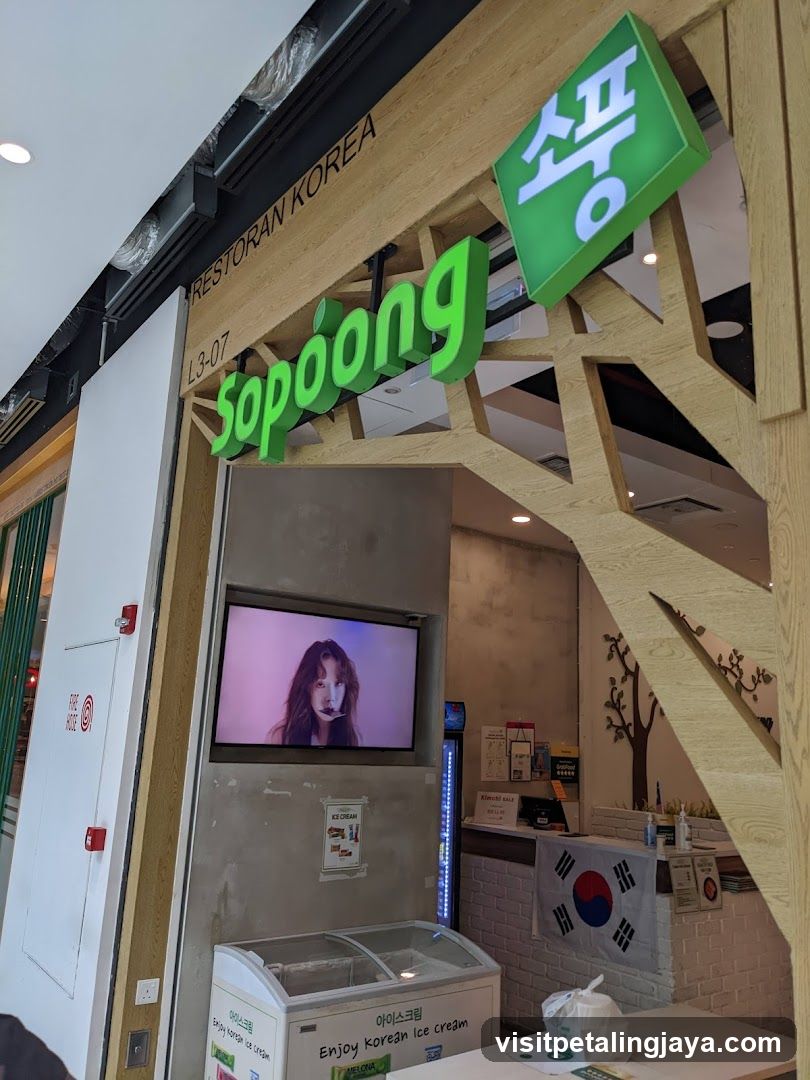 Sopoong Korean Restaurant
