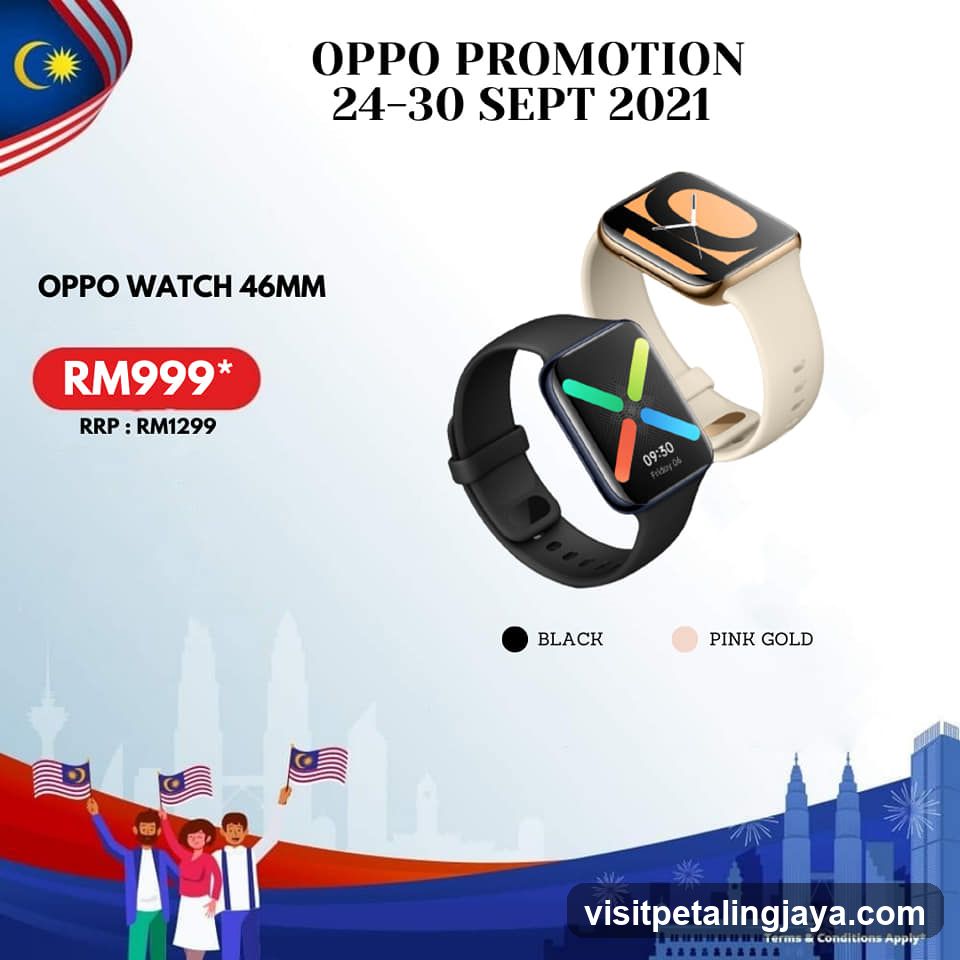 OPPO Promotion