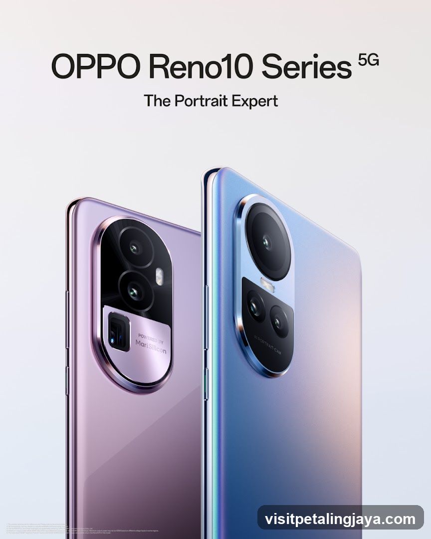 OPPO Reno10 Series 5G