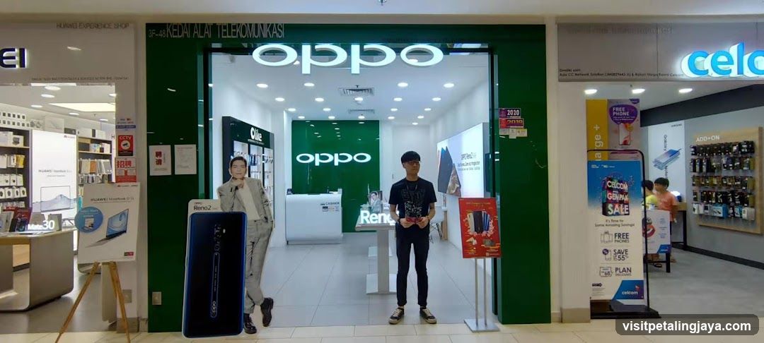 OPPO Brand Store