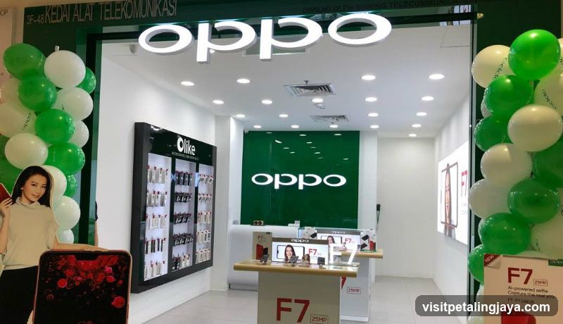OPPO Brand Store