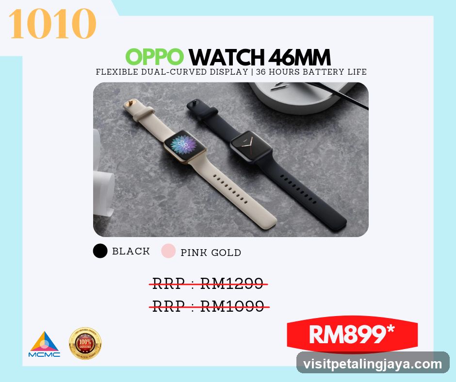 OPPO WATCH 46MM