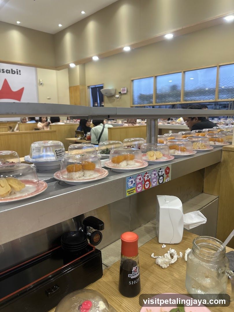 Sushi Conveyor Belt