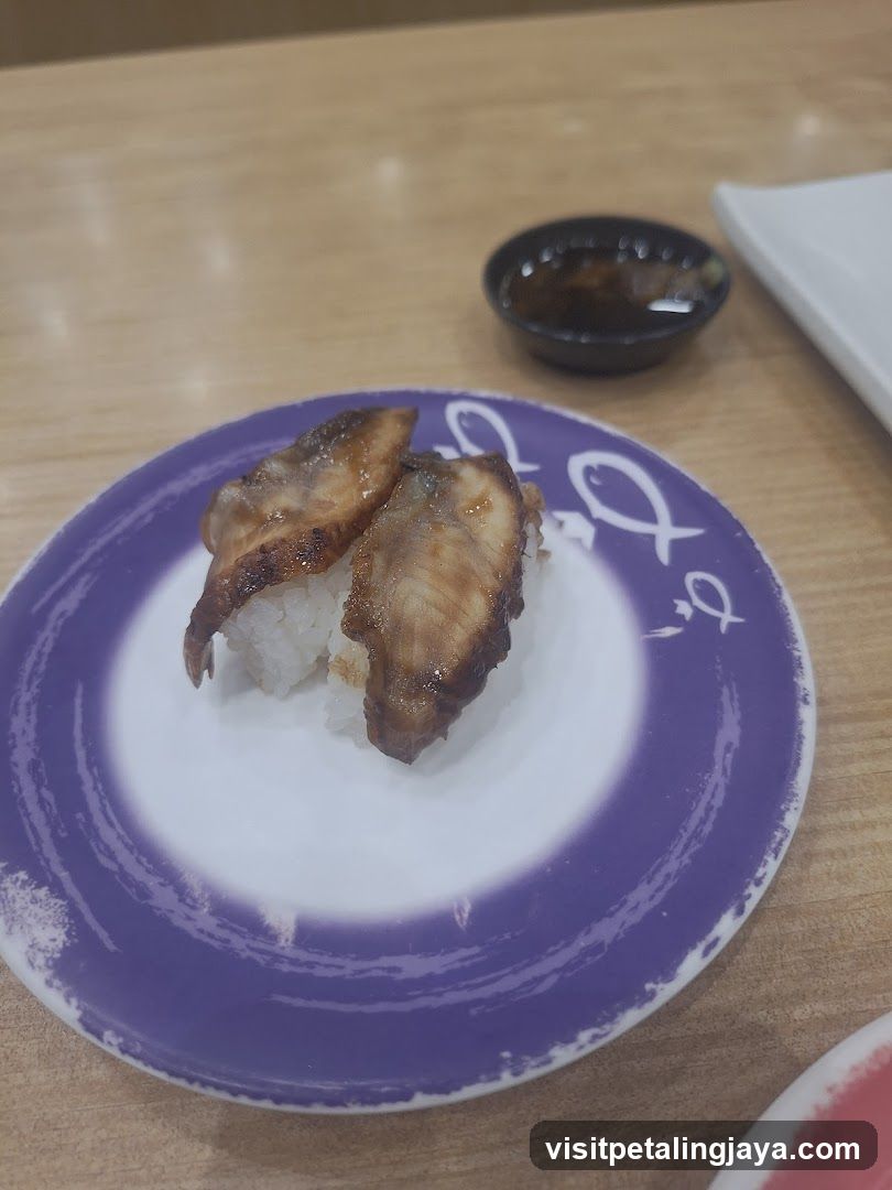 Eel Sushi