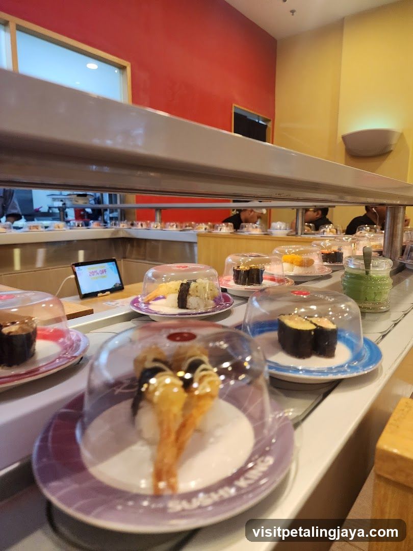 Sushi Conveyor Belt
