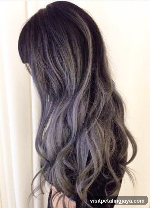 Ombre Hair