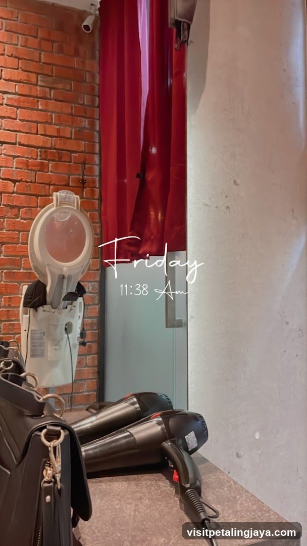 Hair Salon Equipment