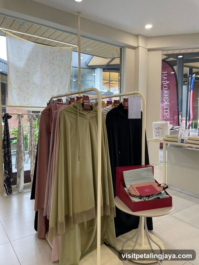 Clothing Display