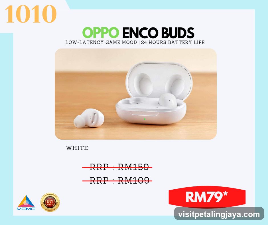 OPPO ENCO BUDS