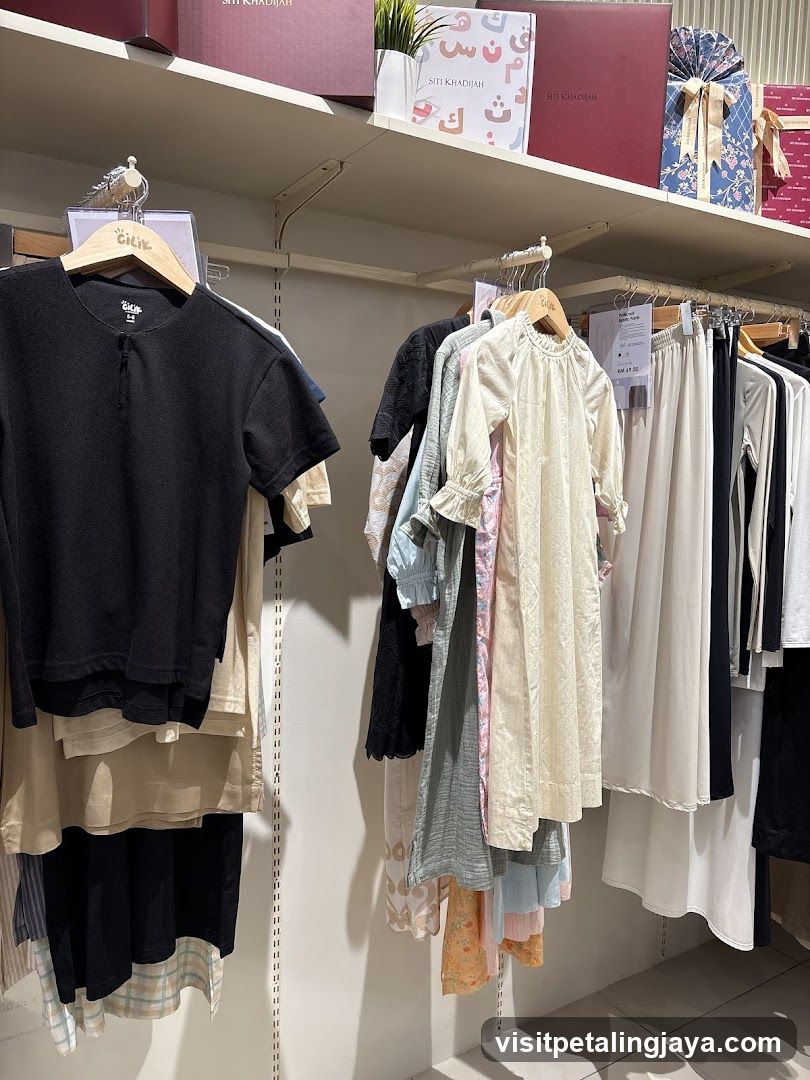 Clothing Display