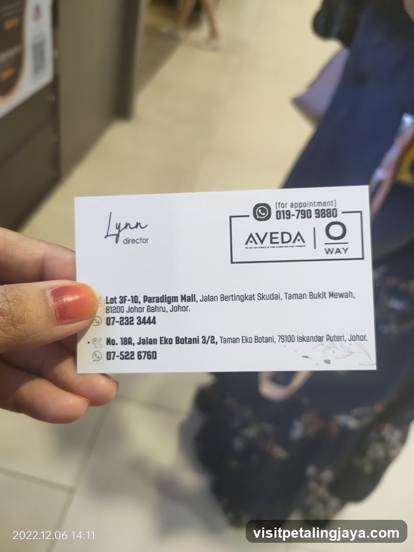 Business Card