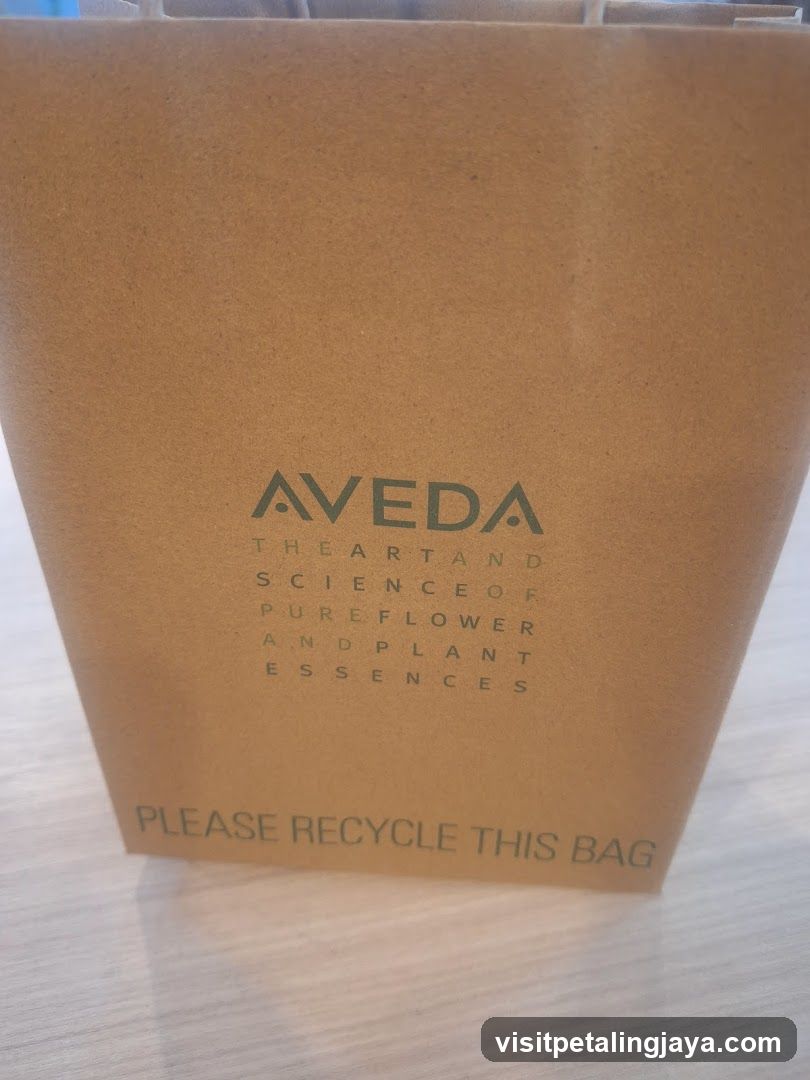 Aveda Bag