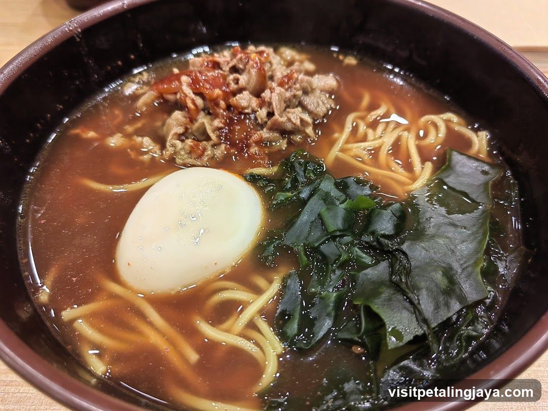 Ramen Bowl