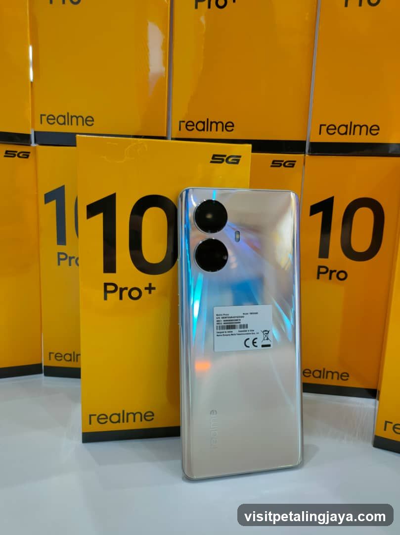 Realme 110 Pro+ Smartphone