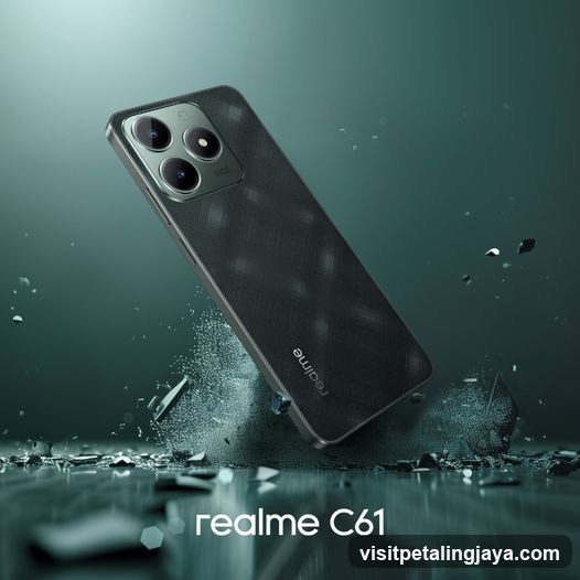 Realme C61 Smartphone