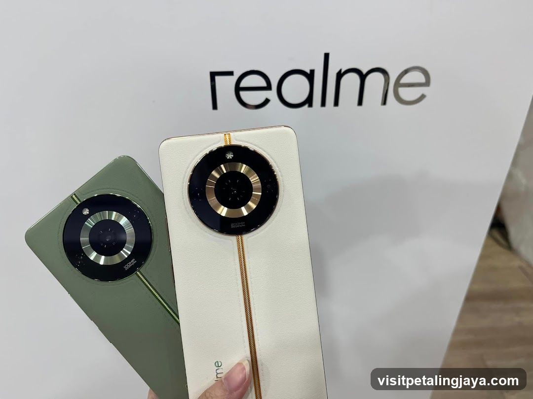 Realme Smartphones