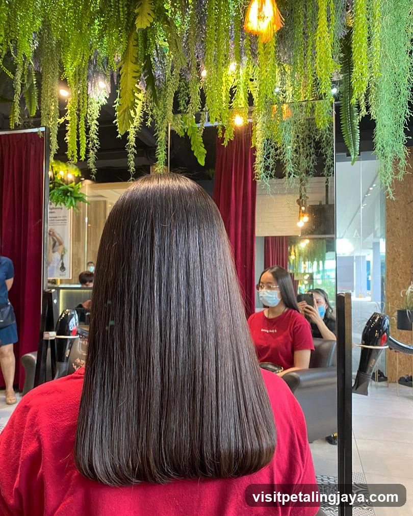 Hair Salon Interior