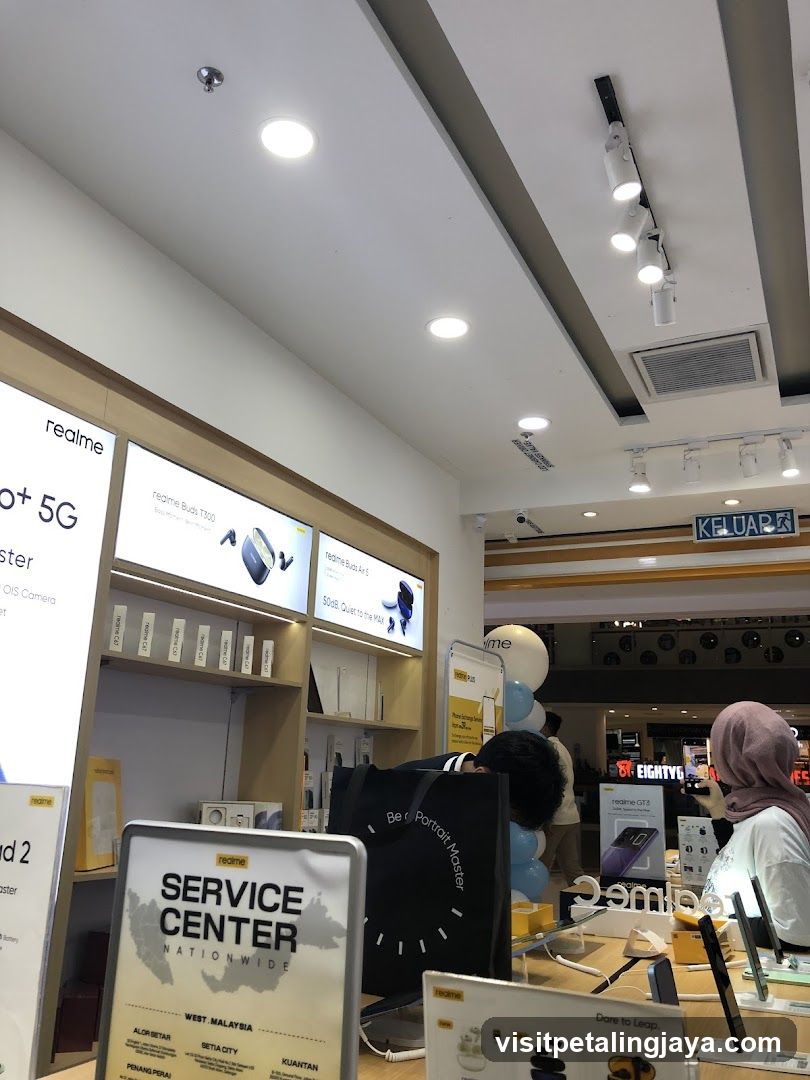 Realme Service Center