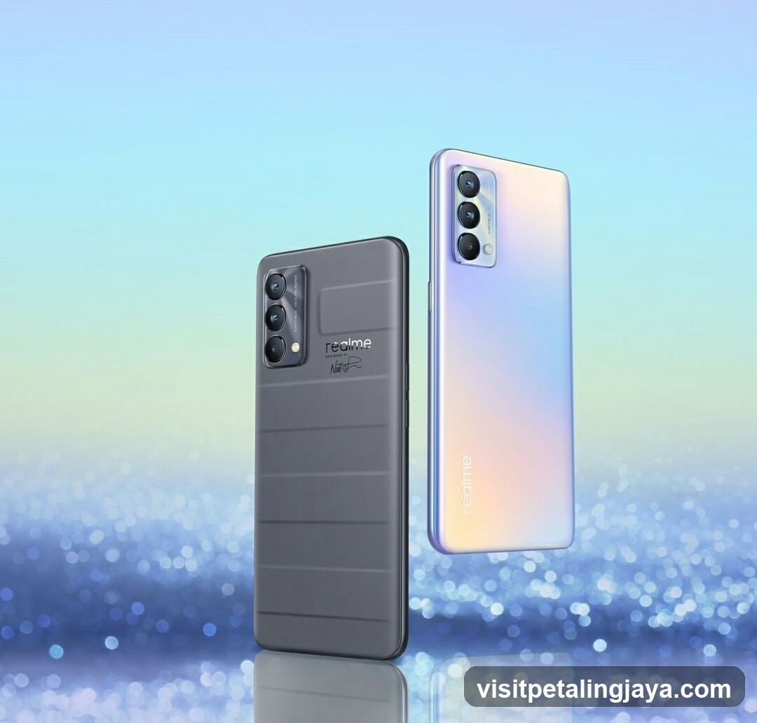 Realme Smartphones