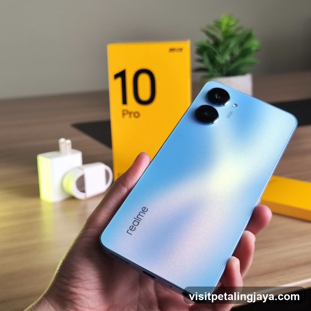 Realme 10 Pro Smartphone