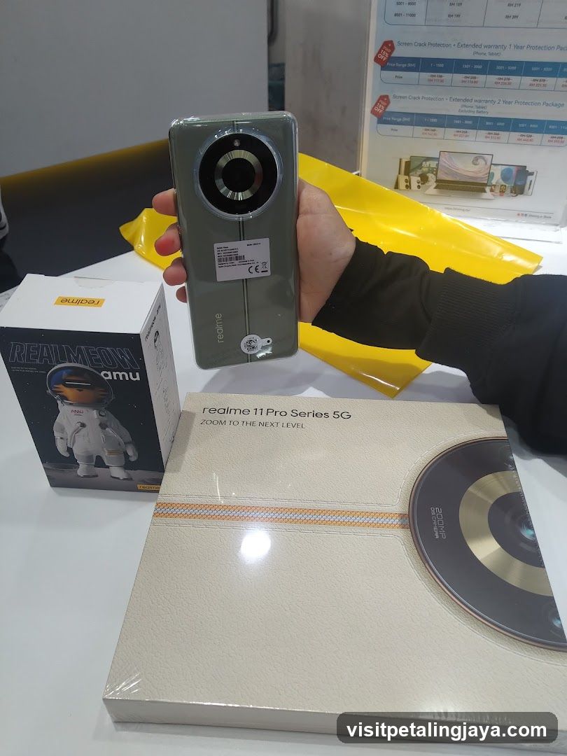 Realme 11 Pro Series 5G