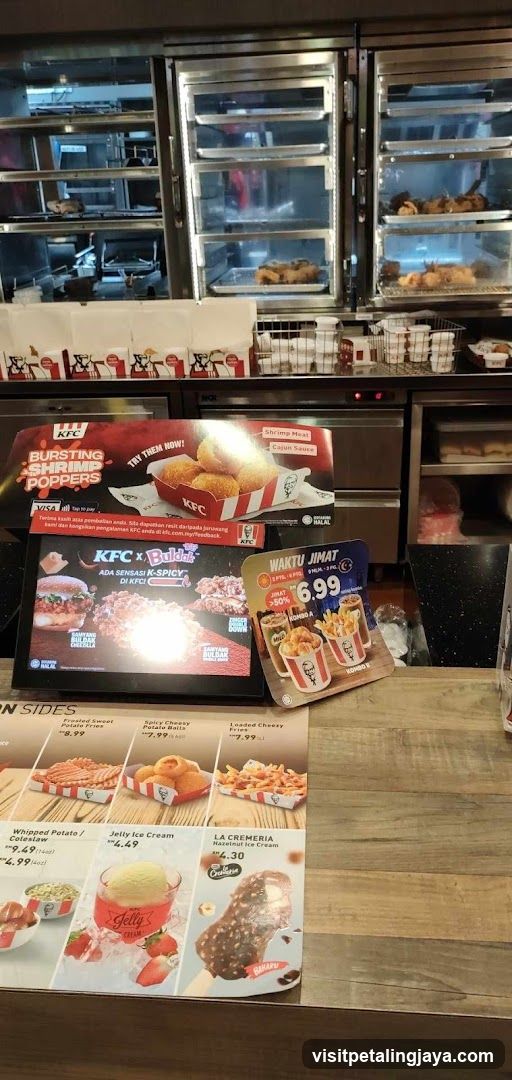 KFC AEON Shah Alam