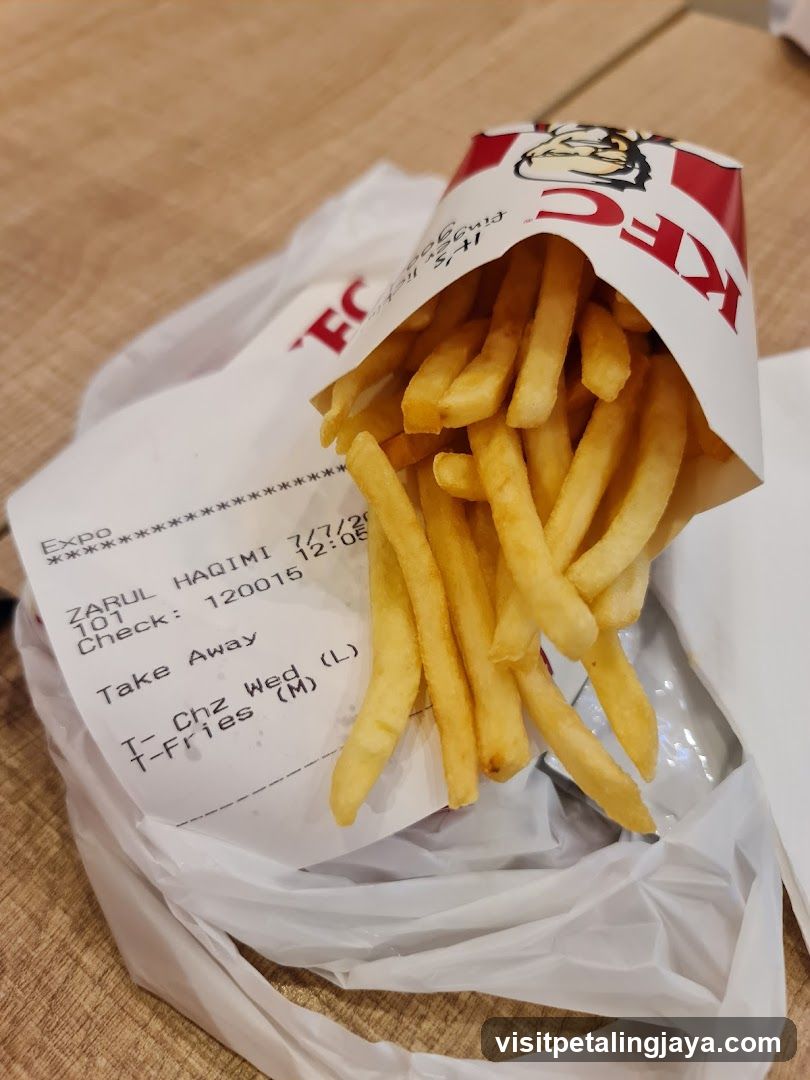 KFC AEON Shah Alam