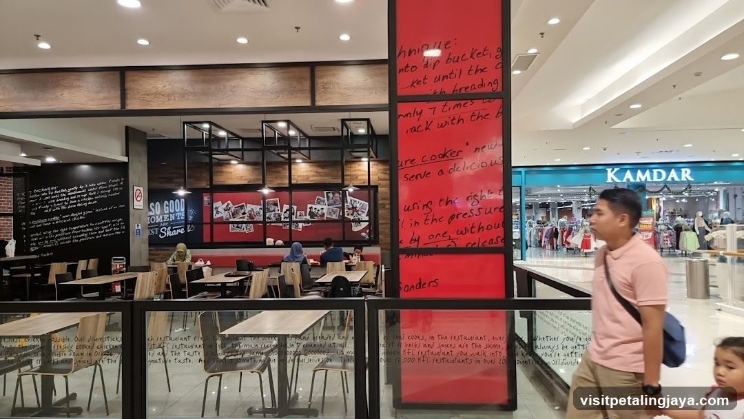 KFC AEON Shah Alam