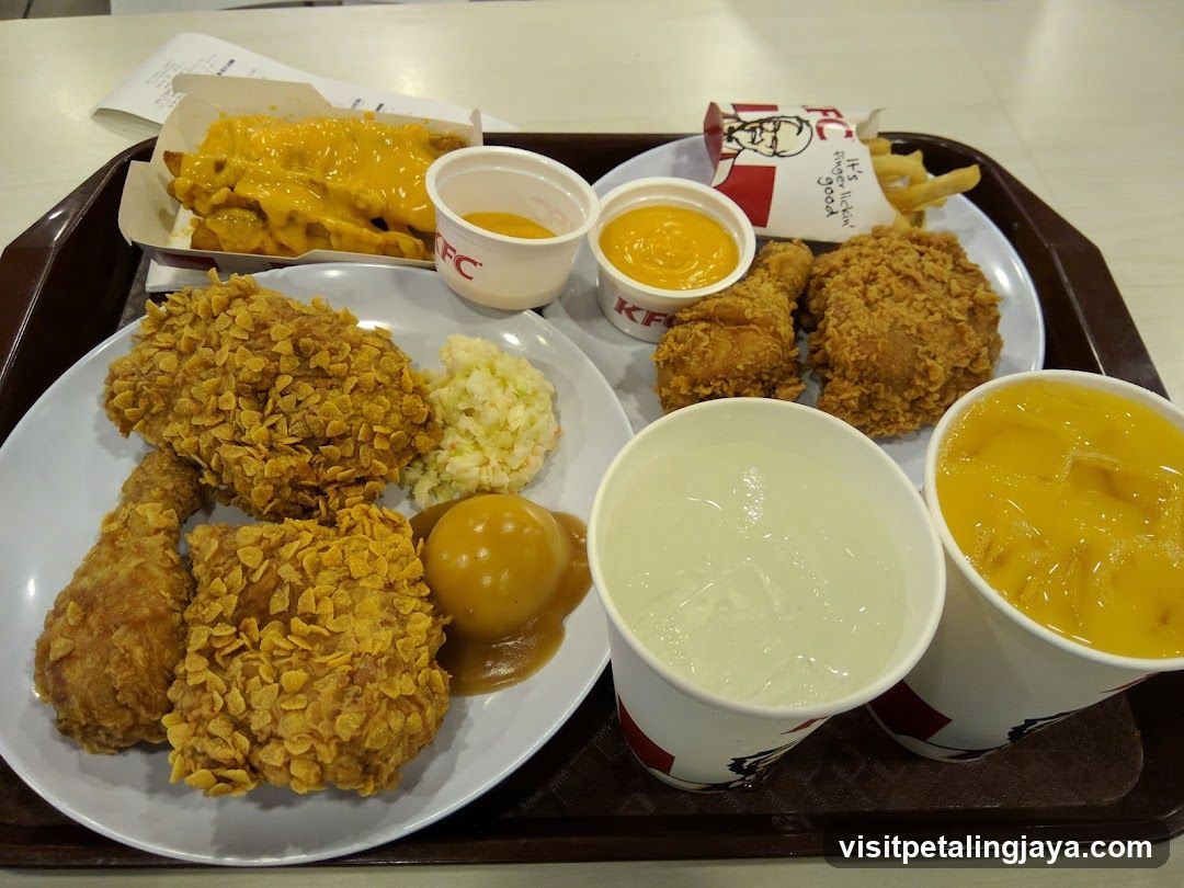 KFC Meal