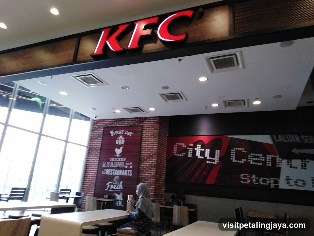 KFC Interior