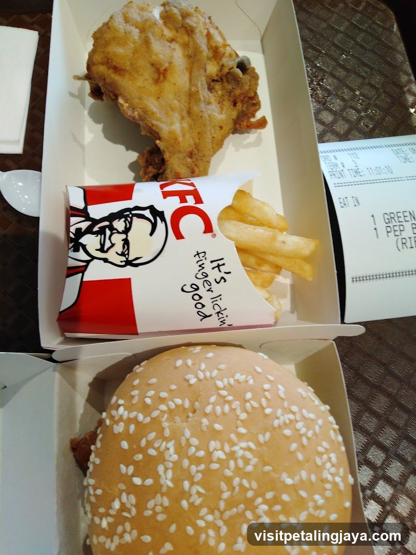 KFC Meal