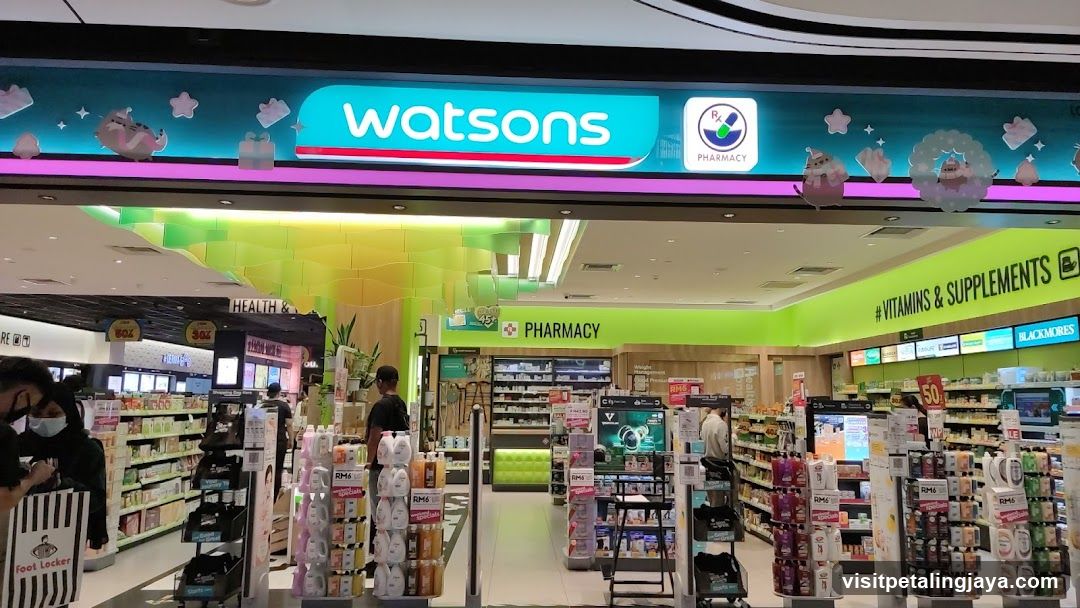Watsons I-City Shah Alam (Pharmacy)