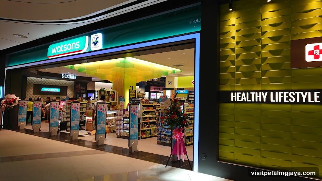 Watsons I-City Shah Alam (Pharmacy)