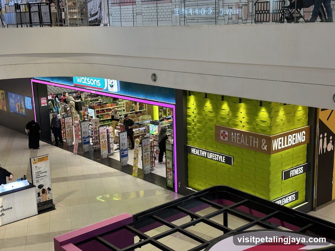 Watsons Health & Wellbeing Store
