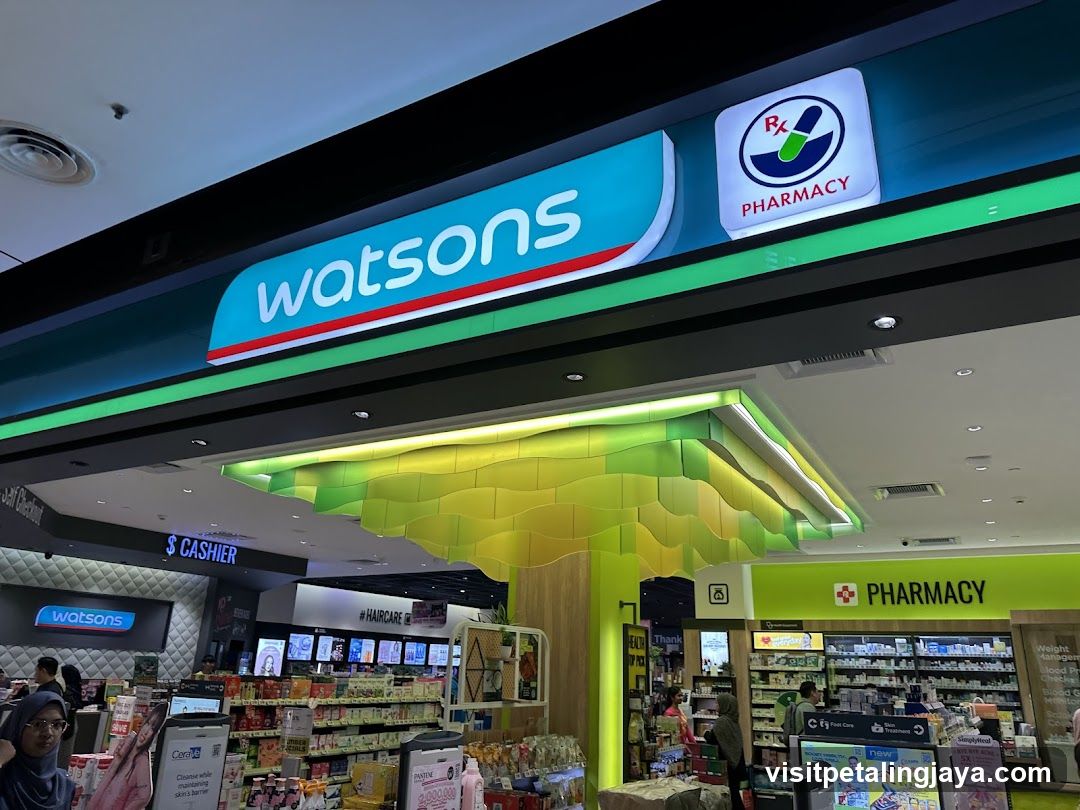 Watsons Pharmacy