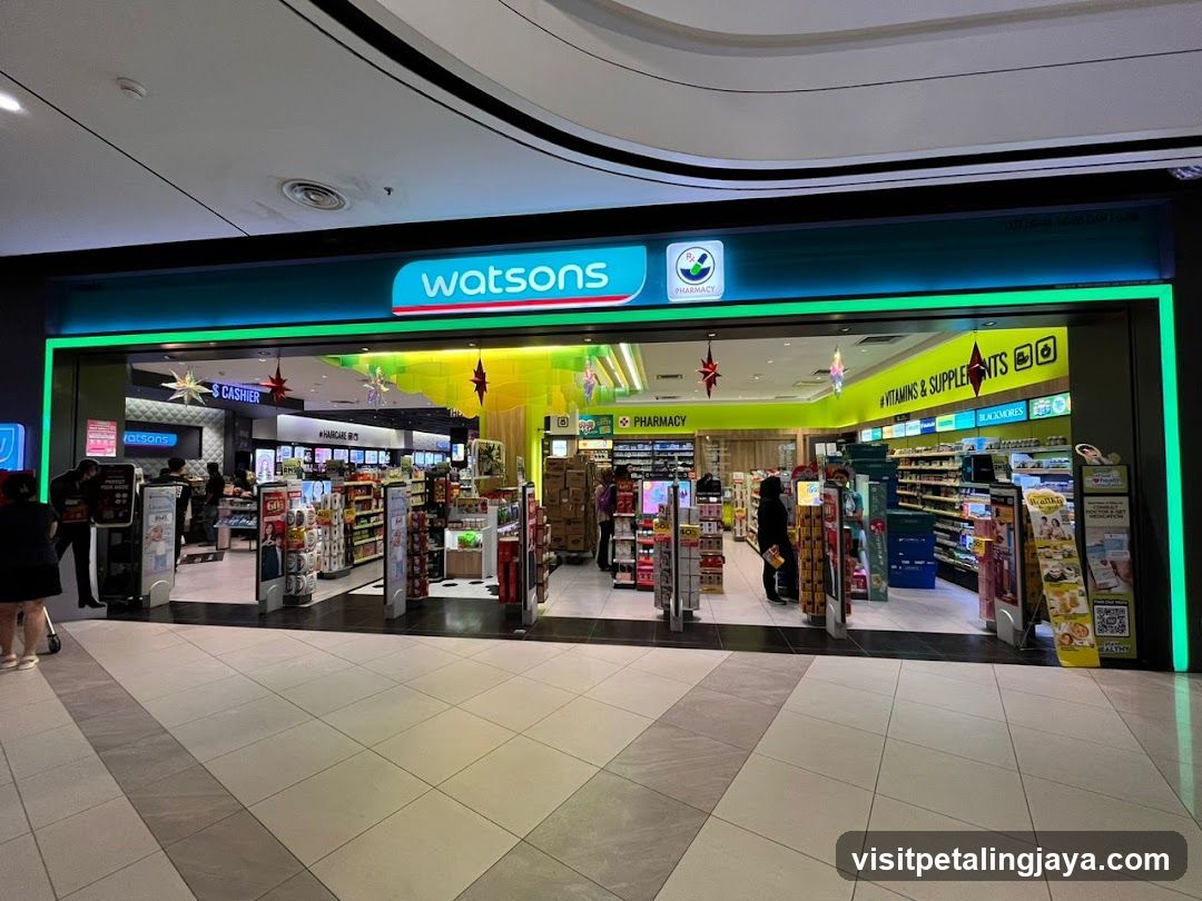 Watsons Pharmacy