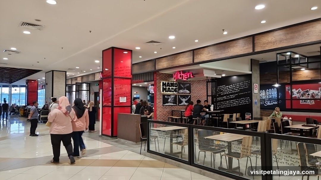 Restaurant Interior