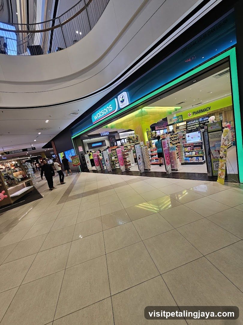 Watsons Pharmacy