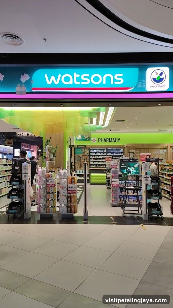 Watsons Pharmacy