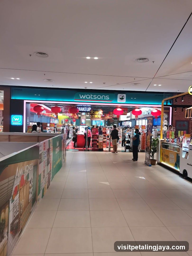 Watsons Storefront
