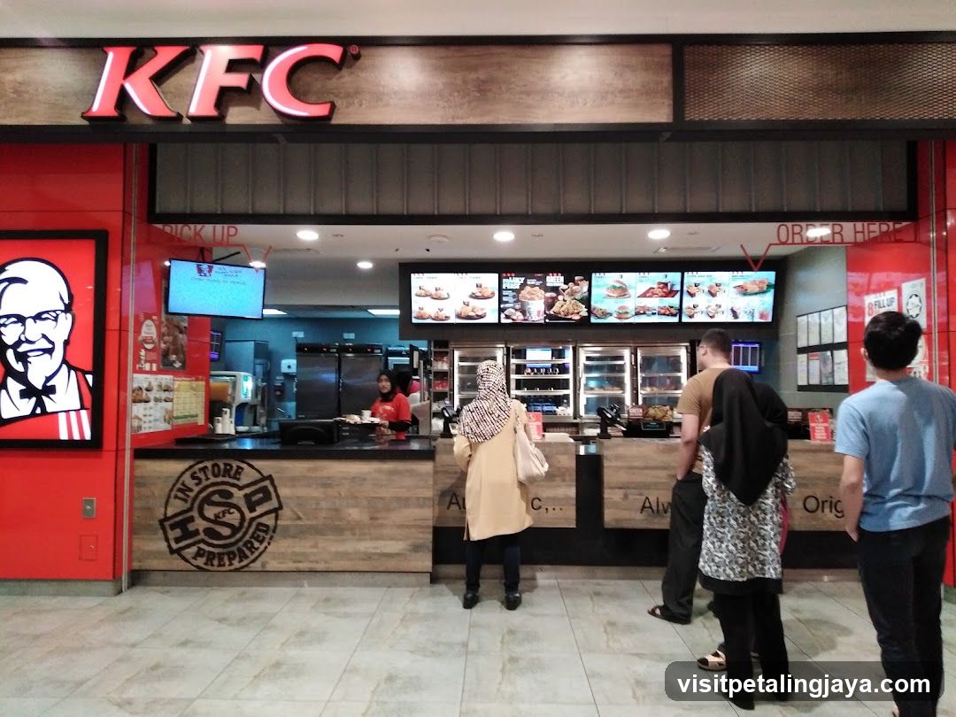 KFC AEON Shah Alam