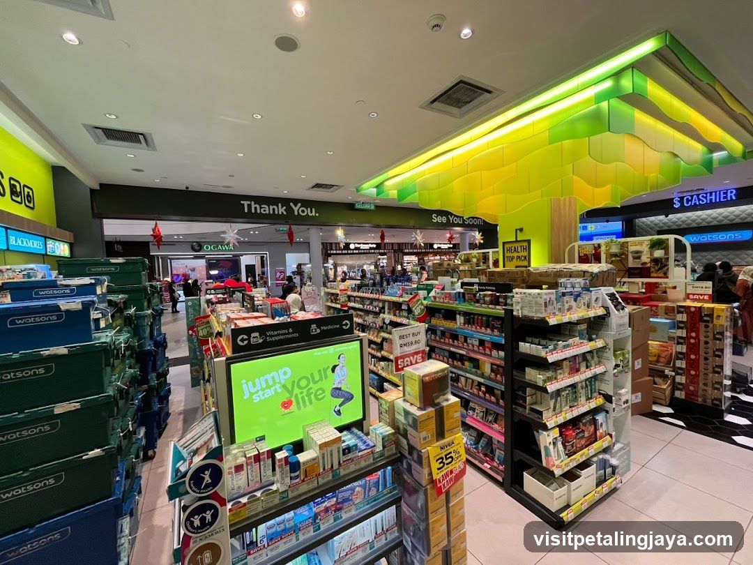 Watsons Interior