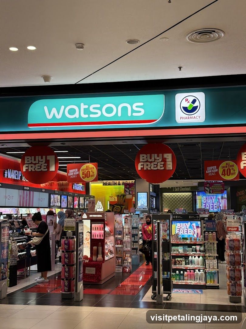 Watsons Pharmacy