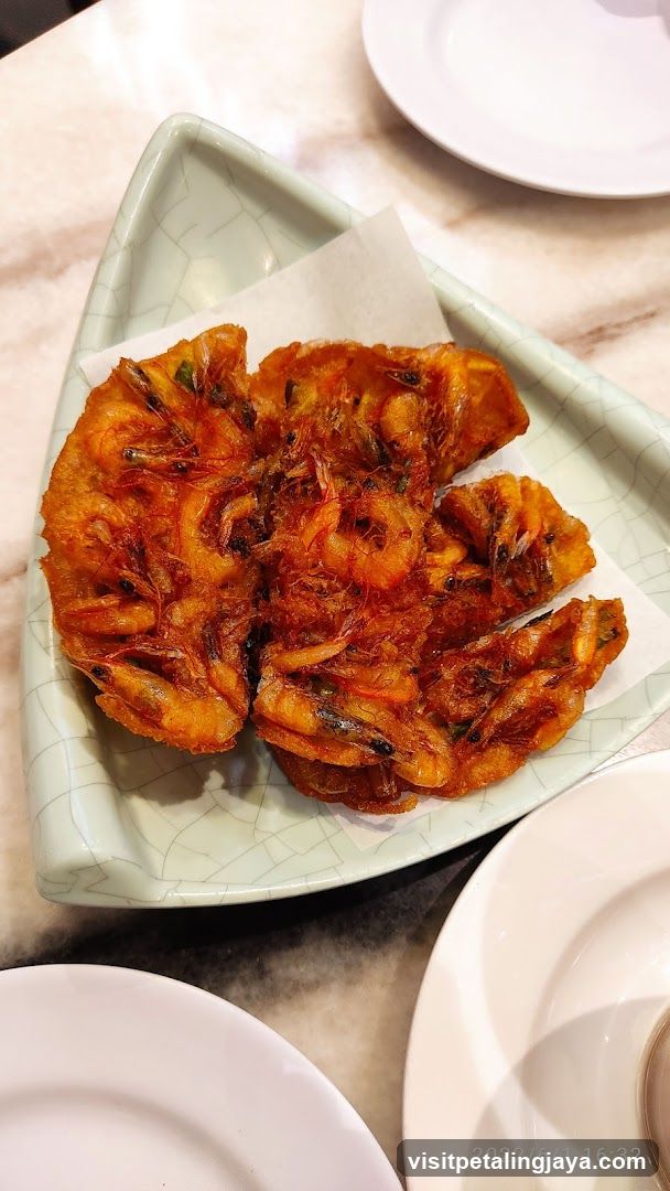 Fried Shrimp Patties