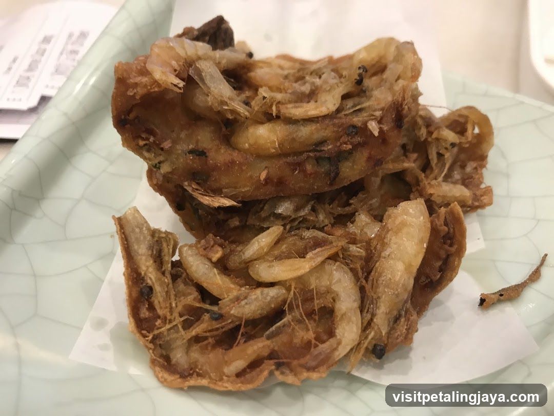 Fried Shrimp and Fish