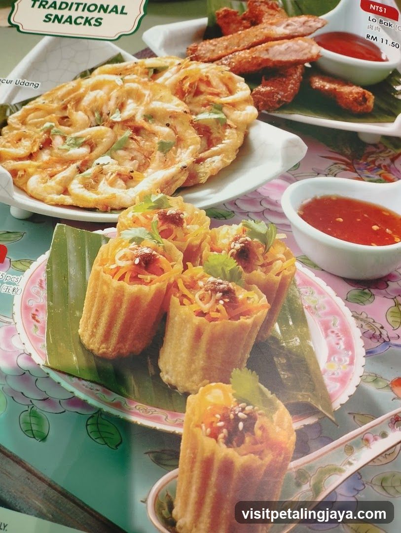 Traditional Snacks