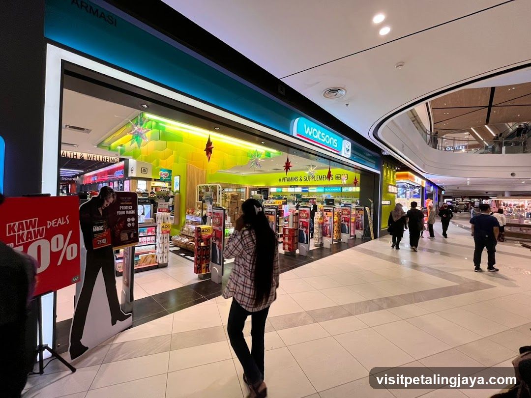 Watsons Pharmacy