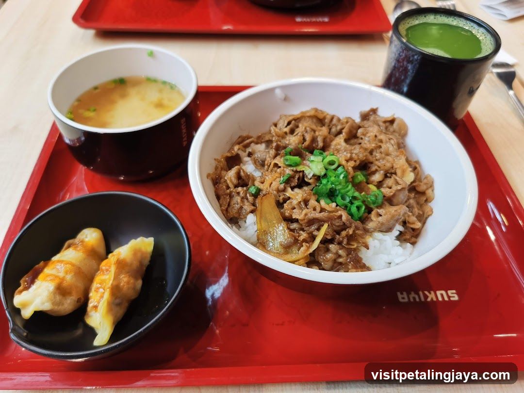 Sukiya Tokyo Bowls & Noodles