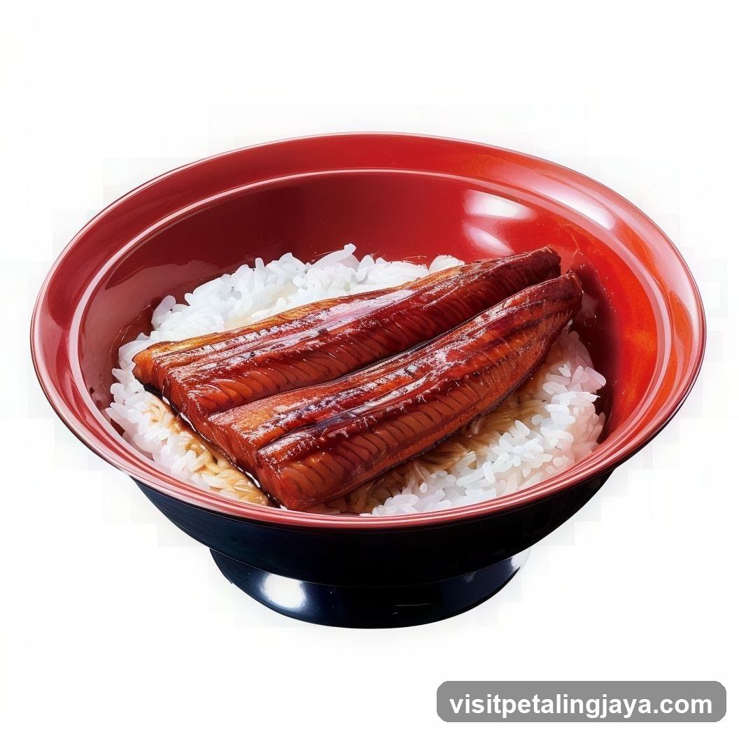 Unagi Donburi