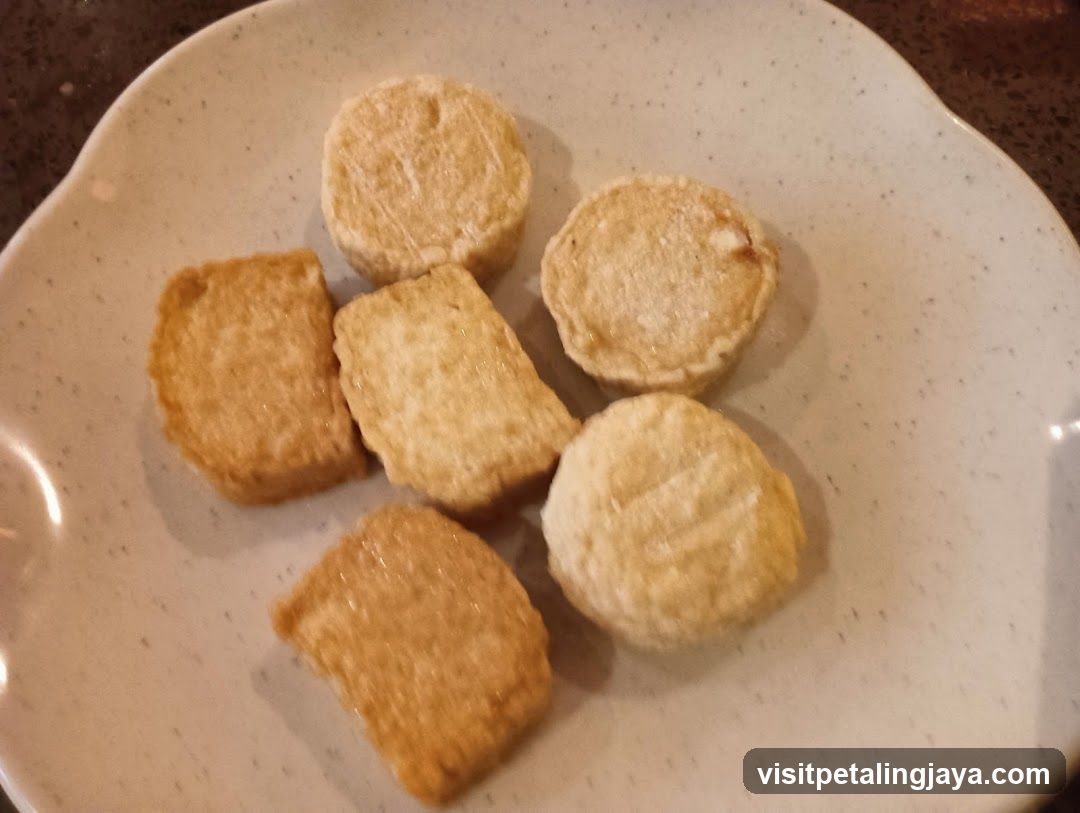 Fried Tofu Slices